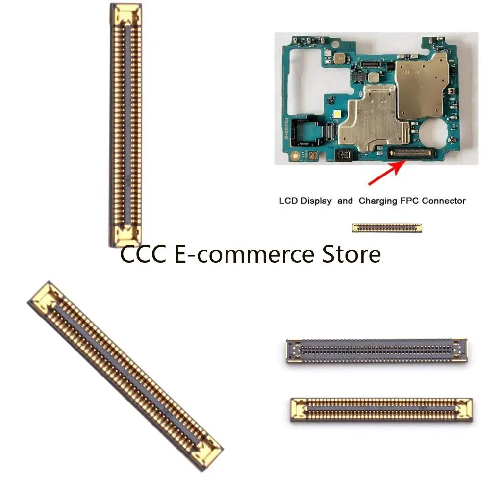 

High Performances FPC Inlines Port Quick Replace Charging FPC for A32 -A325 R58A