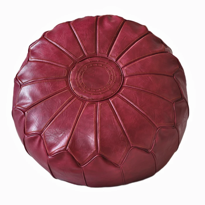 Pier Meditation Meditation Large Cushion Household Tatami Cushion Lazy Round Futon Cushion Cover PU type