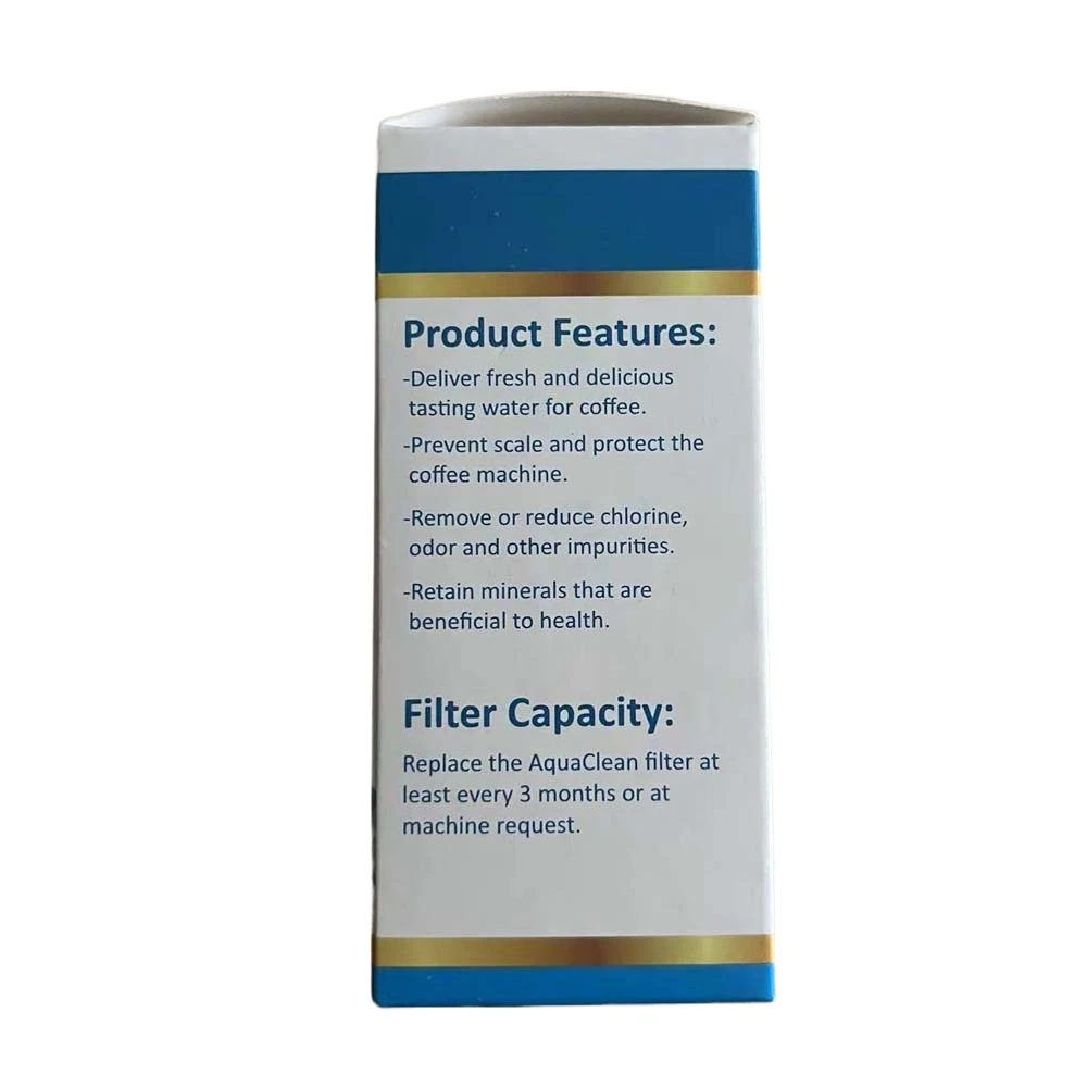 Suitable for Philips Saeco coffee machine water filter replacement - AquaClean filter descaling CA6903/10/00/01/22/47 CMF009