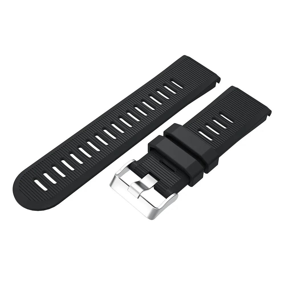 26mm Quick Release Silicone Strap For Garmin Fenix 5X 6X 7X Smart Watch Band Garmin Enduro 2 Tactix 7