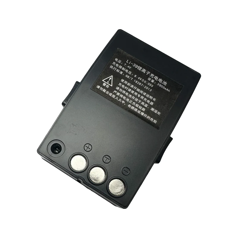 Li-39 7.4V 3900mAh for South NTS 342A R5A R6A R10A 7.4V Black Total Station Li-ion Battery