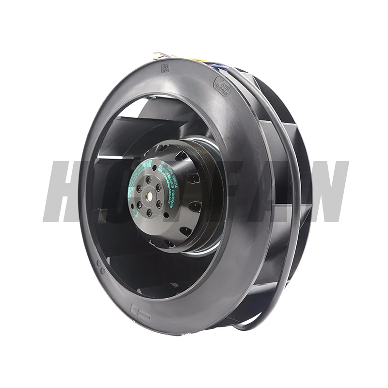 Original R2E220-AB06-05 230V 0.38/0.51A 85/115W 2700/3050r/min 300Pa Fan