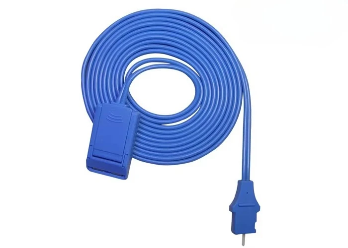 10 pieces of patient return ESU board cable Diathermy cable Ground mat cable