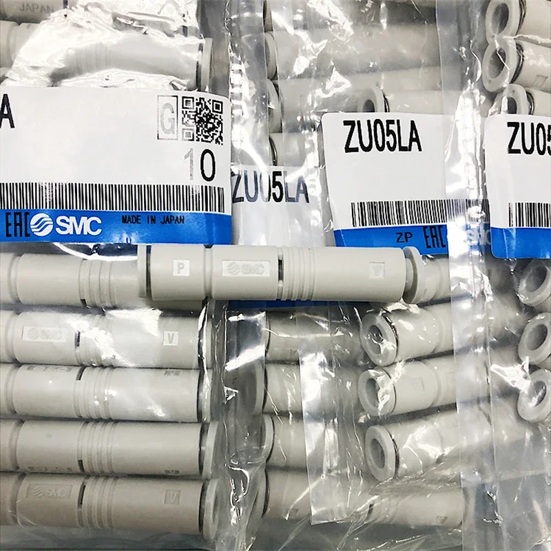 Eyector de vacío en línea SMC ZU05SA ZU07SA ZU05LA ZU07LA ZU05SA01 ZU05LA01 ZU07SA01
