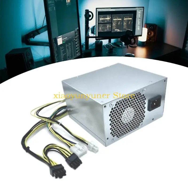 

P9JB 10-контактный блок питания 500 Вт для M90t P340 P350 P348 Блок питания 5P50V03181 5P51D77197 5P50V03218