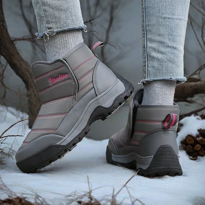 Aspecto aumenta Playform botas rojas mujer mocasín zapatos altos para mujer zapatillas deportivas nueva temporada Scarp Casual