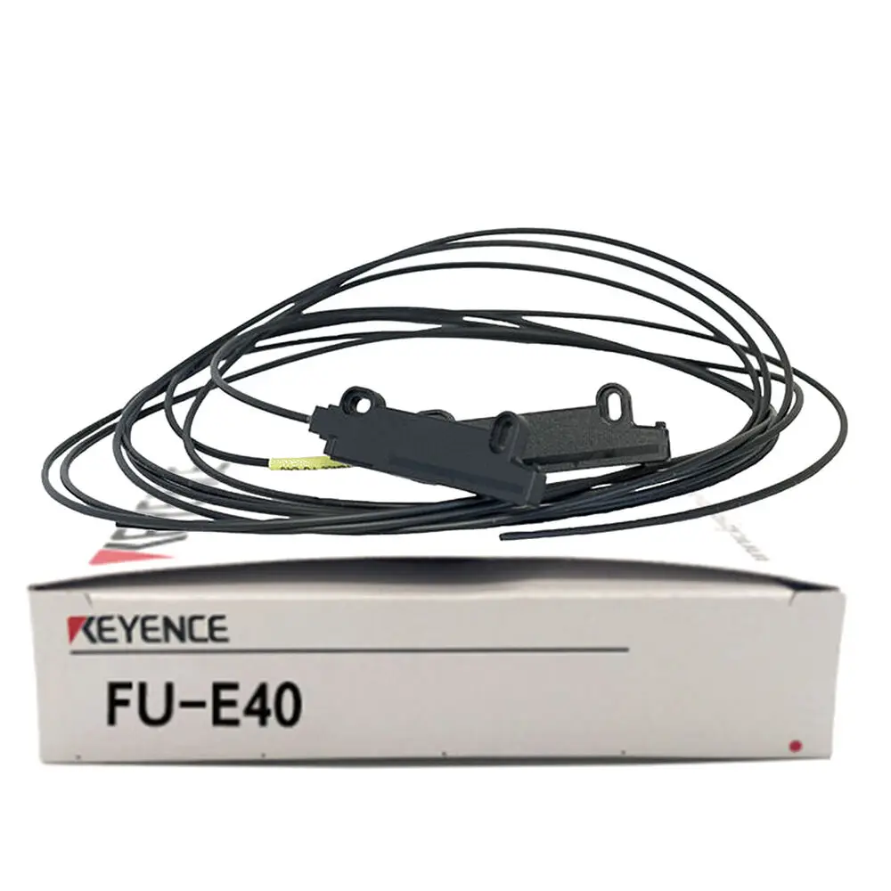 

1PC New FU-E40 Fiber Optic Sensor FUE40 In Box Free Shipping