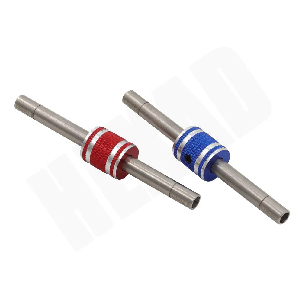 Mini Hand Tool 4wd Hexagonal Turnbuckles 4-4.5mm Self-made Parts for Tamiya Pro Tool for Installing and Removing Nut