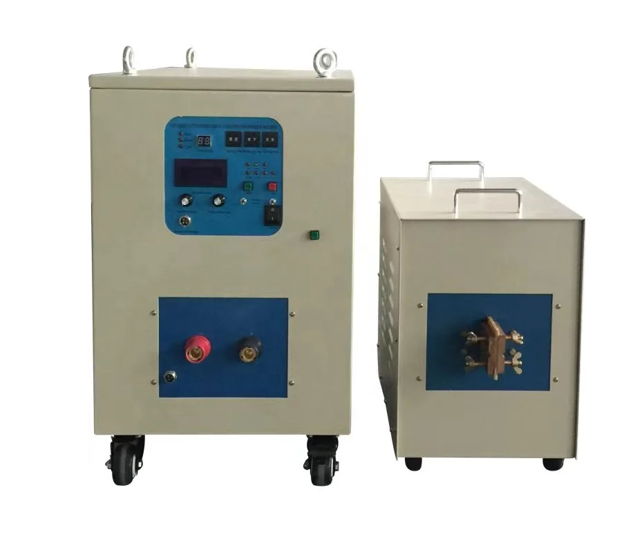 High Frequency Induction Heating Machine Induction Heater 15KW Heating Induction Machine /Furnace