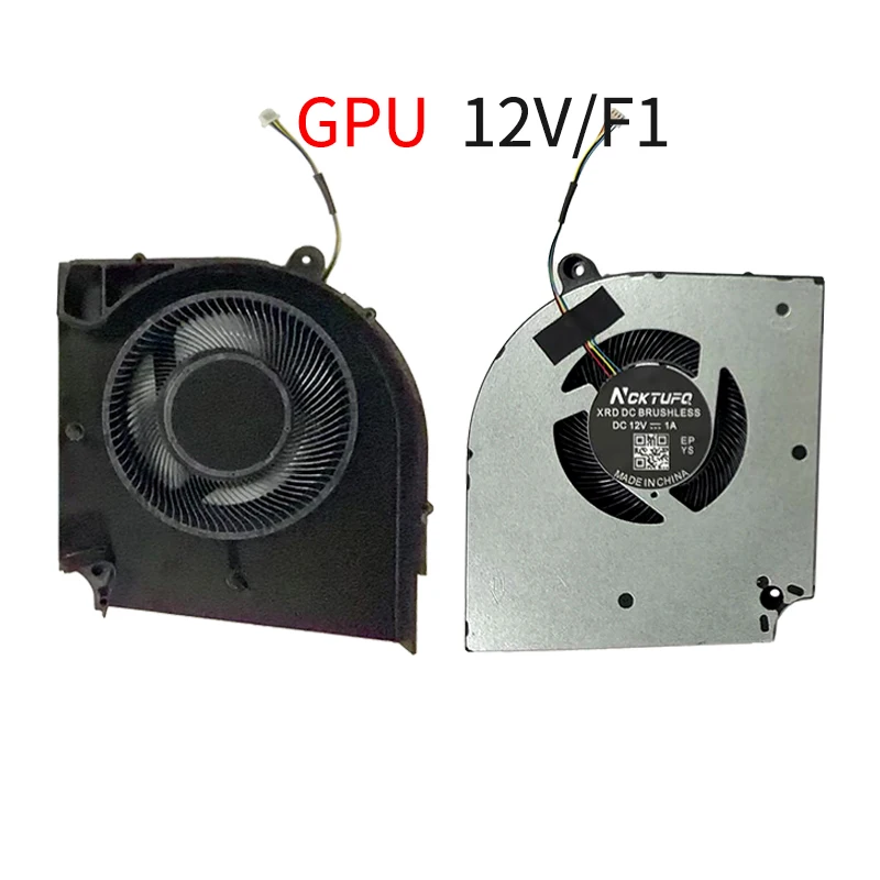 Notebook Cooling CPU Fan For Mechrevo 16 pro 16S 16K Dragon 16Pro 2022 2023 2024 Gaming Laptop Cooler Fans BN8512S2H-003P -004P