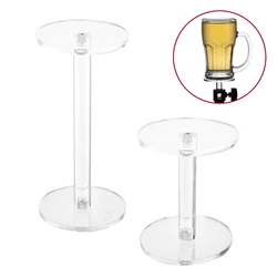 Acrylic Display Stand Transparent Plate for Still Life Shooting Stuido High Key Lighting Commercial Clean Photos Product Shots
