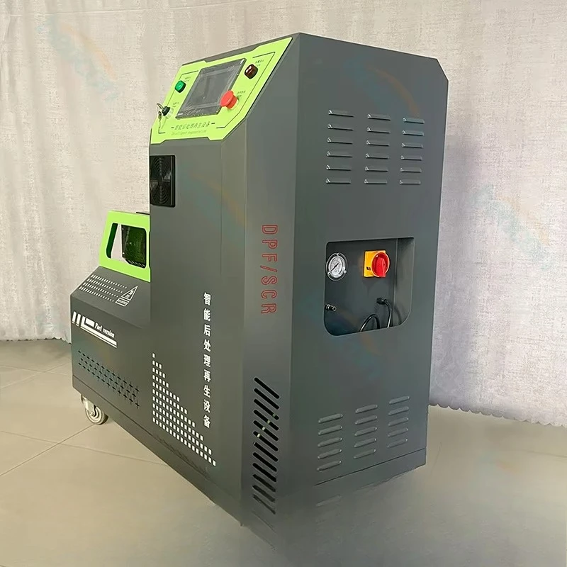 Truck DPF Removal DPF Cleaning Machine BEACON DPF Filter Cleaning Machine for Car