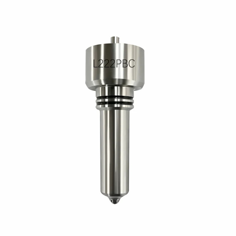 Common Rail Diesel Engine Fuel Nozzle L222PBC  For BEBE4C01101 Injection System Replacement For Volvo FH 380/420/460  YH3133