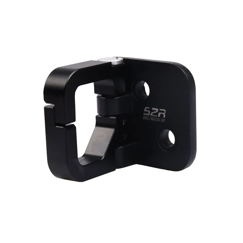 

CNC Aluminum Alloy Helmet Hook Replacement Part Durable Construction Helmet Hanger Helmet Storage for Suzuki UU125 UY125