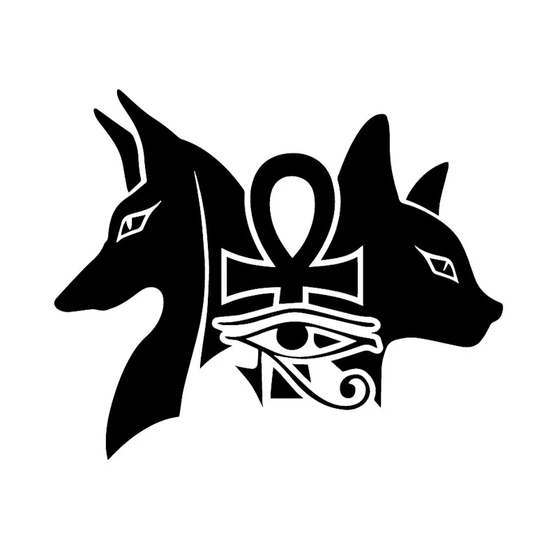 15.9X13CM creative vinyl decal personalized car decoration high-quality waterproof sticker car accessories Car Body