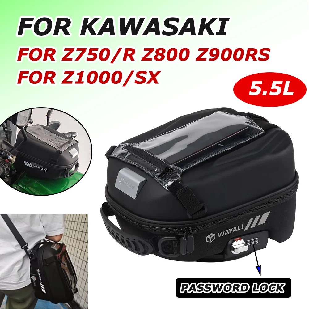 motorcycle-tank-bag-for-kawasaki-z750-z-750-r-z800-z900rs-z-900-rs-z1000-z-800-1000-sx-luggage-tanklock-racing-backpack-bags