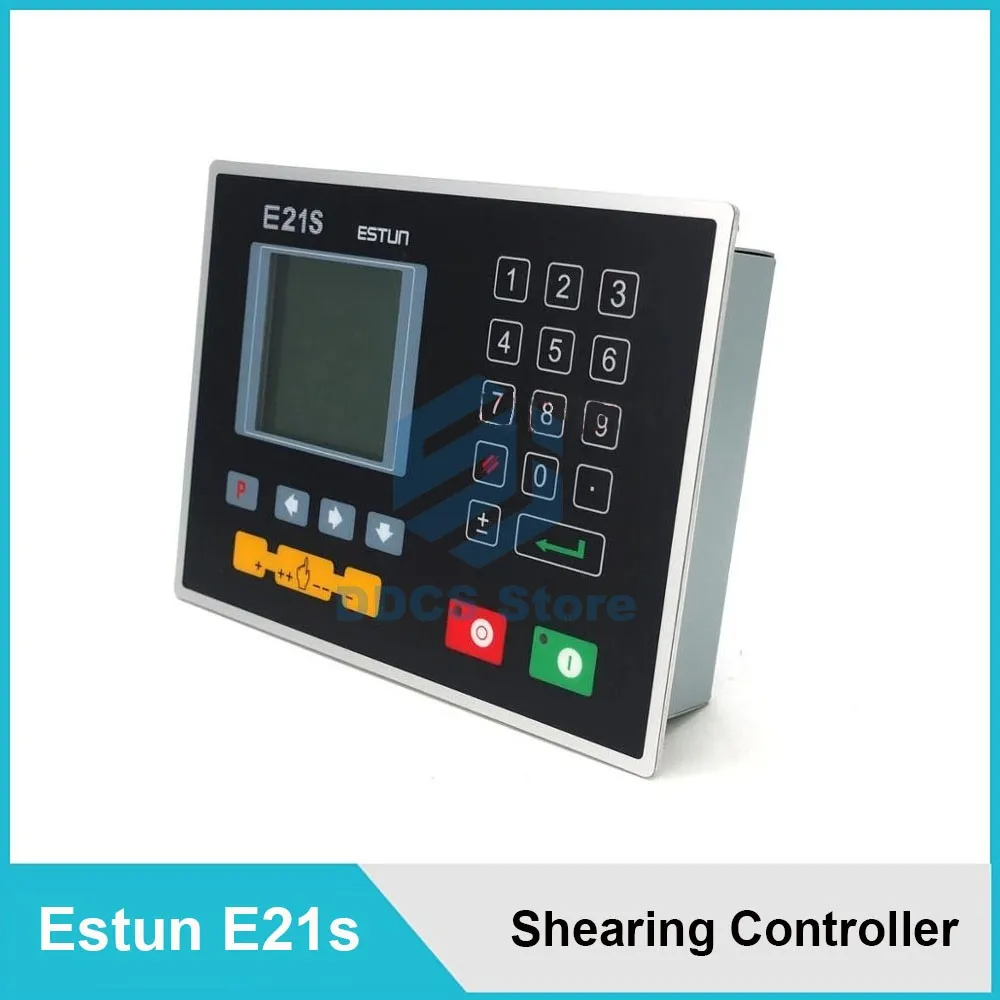 ESTUN E21S shearing machine digital display control panel CNC operating system