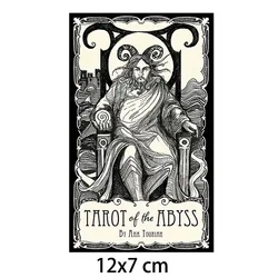 Abyss12x7cmカードゲームのtarot