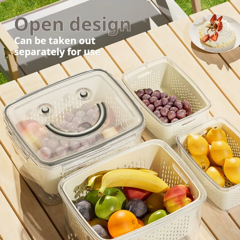 2Pack Airtight Fridge Food Sto - Storage Food Prep review and price