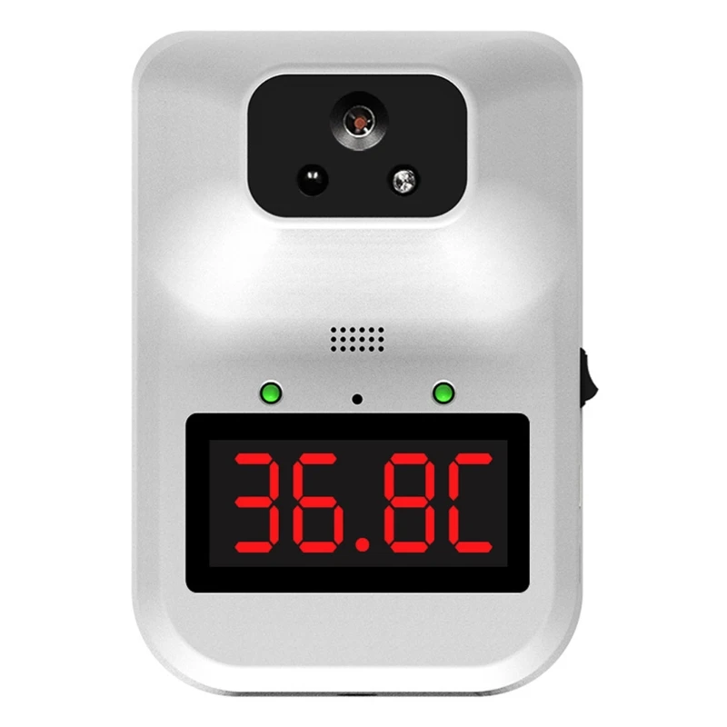 壁掛け赤外線額温度計 Bluetooth対応