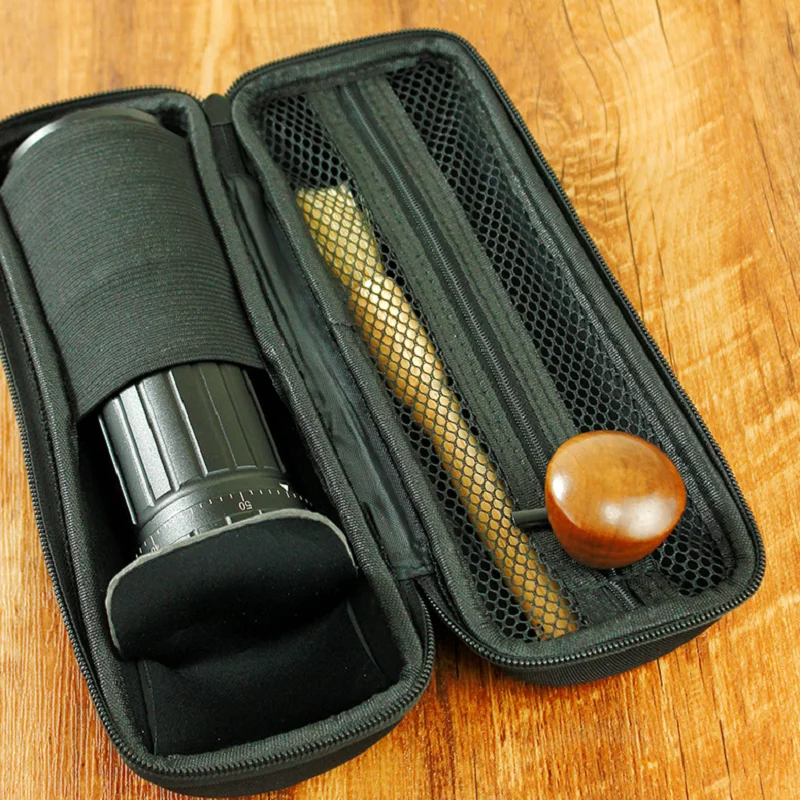 

Coffee Appliance Hand-cranked Bean Grinder Storage Bag Portable Case Coffee Grinder Protective Case Portable Bag Take-away Bag