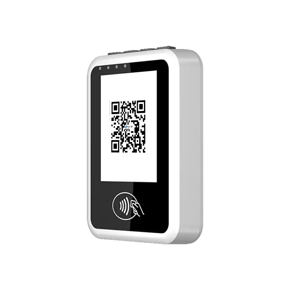 Generator Dynamic QR Code Terminal Android APP with NFC Payment for Quick QR Code Scanner Mobile Payment Z50