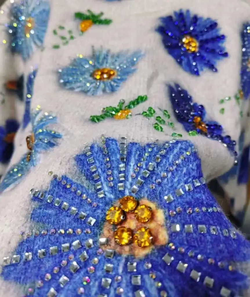 صور حقيقية المرأة الخريف الشتاء الملابس ملابس خارجية لاعبا الاتجاه الجديد متماسكة البلوز Dias المرأة فضفاضة البلوزات غير رسمية