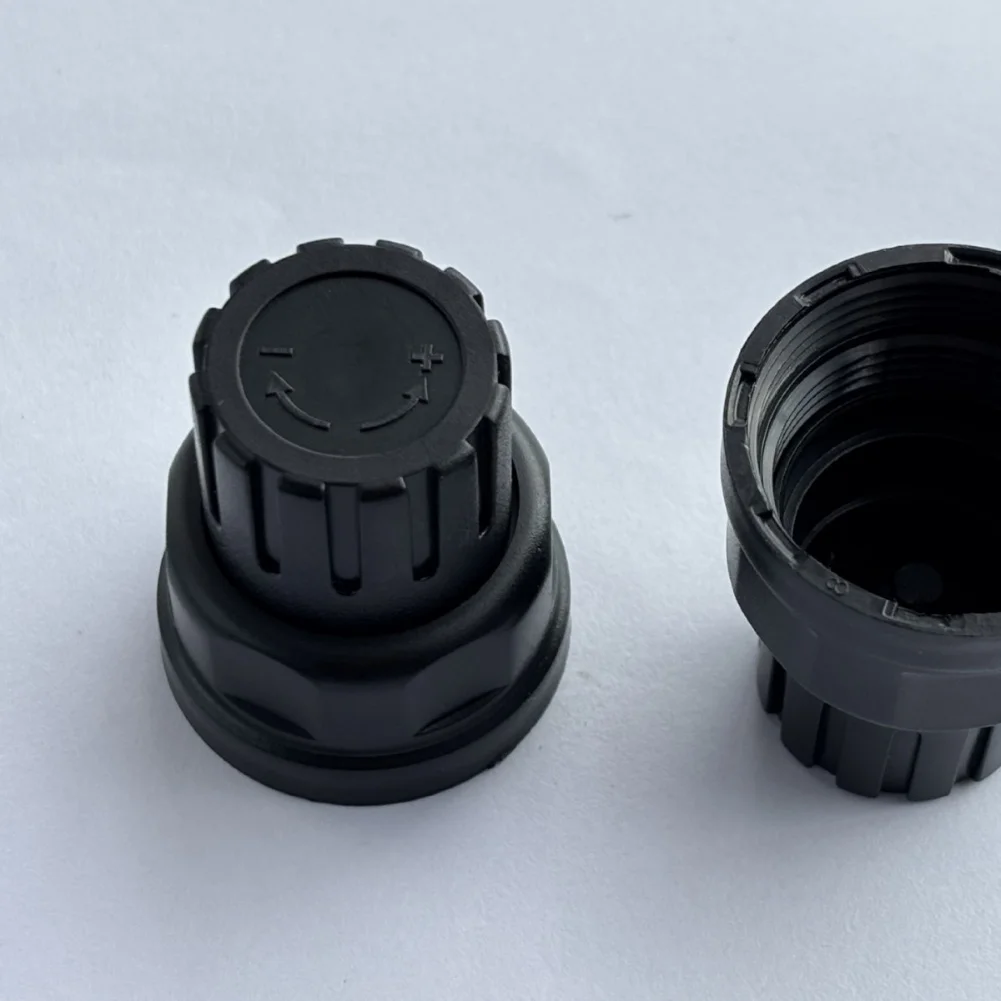 

Floor Heating Manifold Switch Manifold Cap Threaded Connection Thermostatic Valve Compatible Floor Heating Compatible