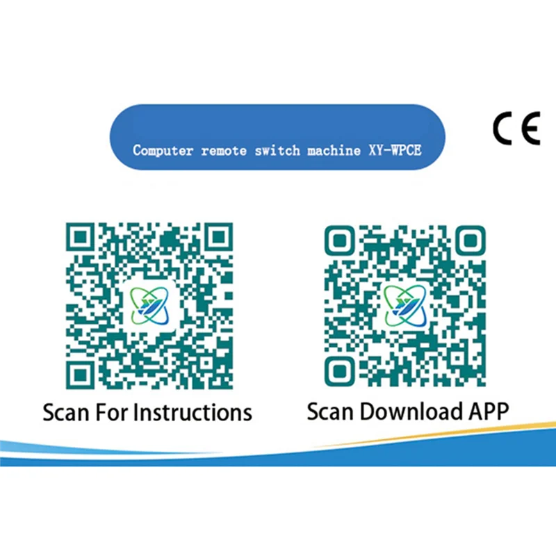 New Computer Remote Switch Wifi Smart PC Start Starting Up Card Startup Card Work with Sinilink Smart Home for Arduino, A