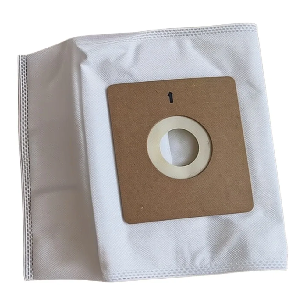 4/10pcs Disposable Bags For Prolux For Tritan Bagged Canister Vacuum Cleaner For Enhanced Cleaning Performance