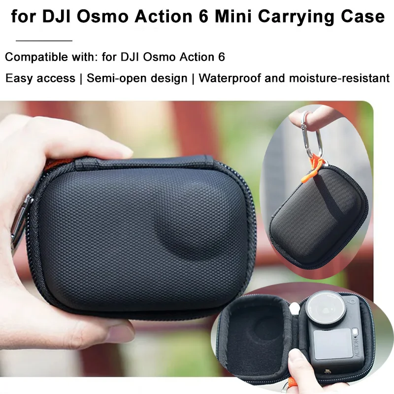 For Dji Osmo Action…
