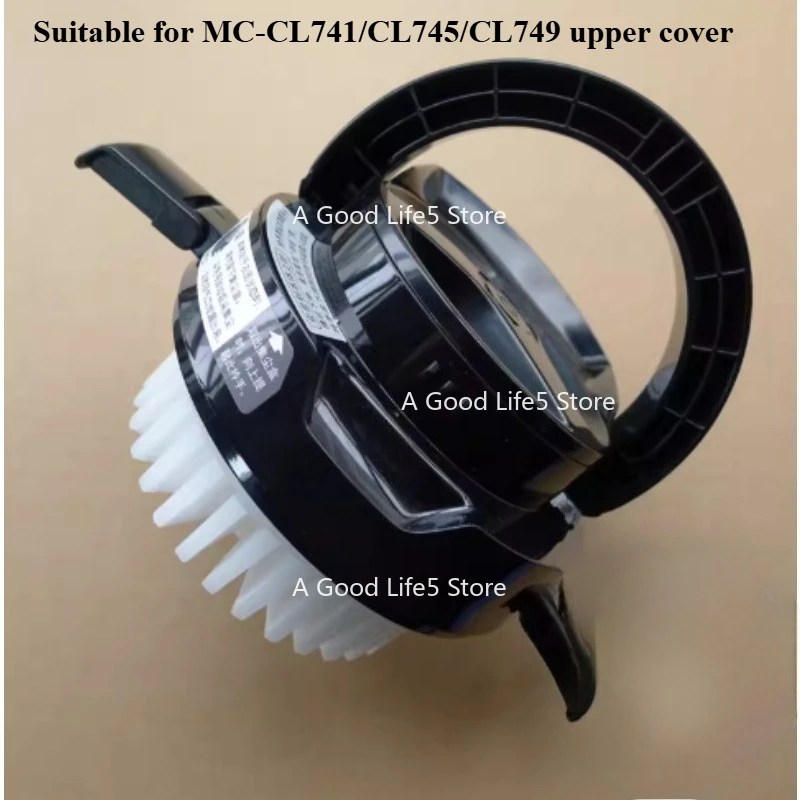 Applicable To Panasonic Vacuum Cleaner MC-CL745 CL749 741 Dust Box, Filter, Sponge Mesh, Cover