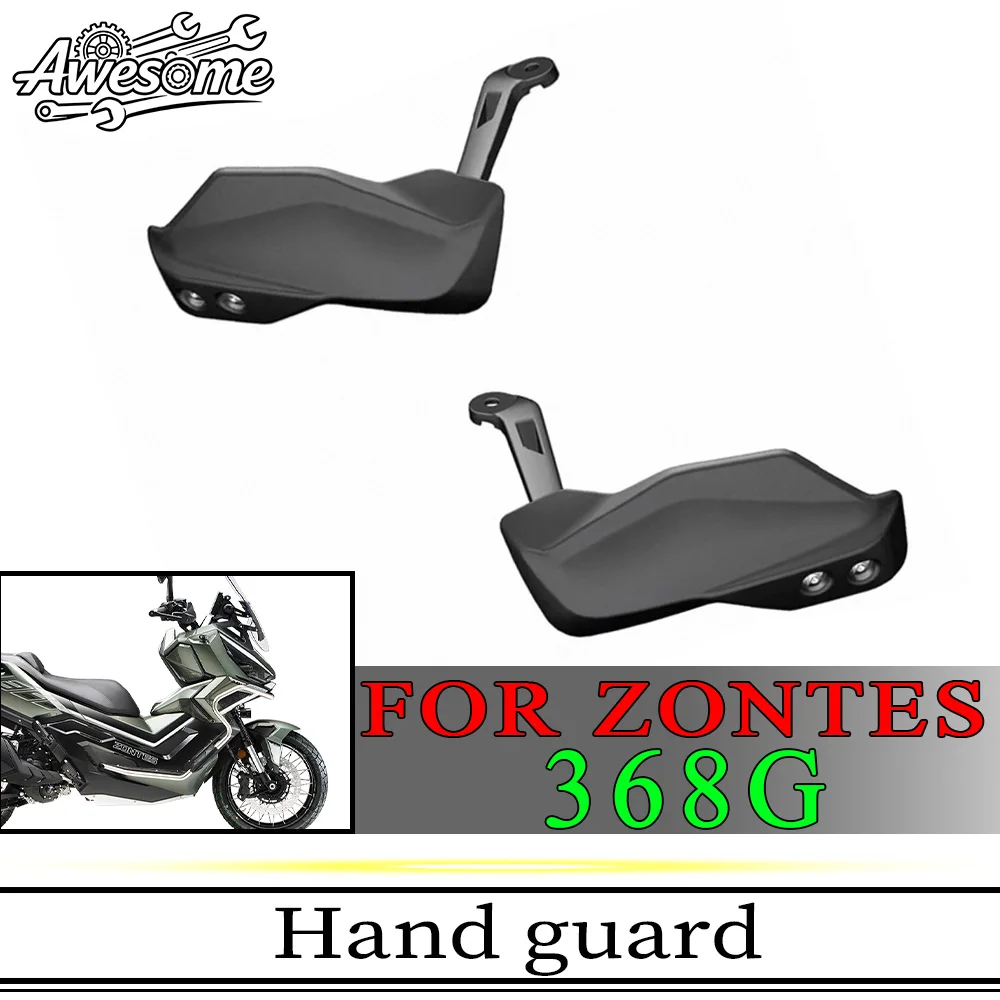 For Fit ZONTES 368G Modified Hand Guards Dedicated Accessories For Fit G368 G 368 368 G