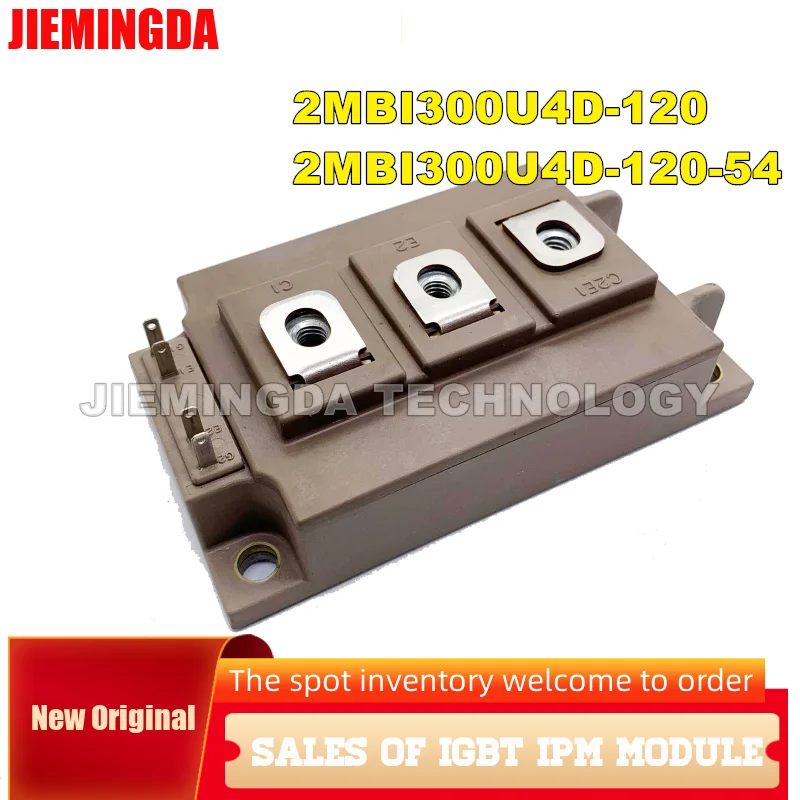 

2MBI300U4D-120-50 2MBI200U4D-120-50 2MBI200U4D-120 2MBI300U4D-120 2MBI300UD-120-02 IGBT Module NEW ORIGINAL IN STOCK