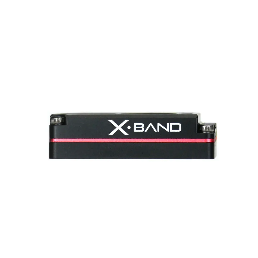 Image 6: RUSHFPV MAX SOLO x-band 4.9G 7-36V VTX 8CH transmetteur vidéo longue portée pour Drone RC FPV avion à voilure fixe