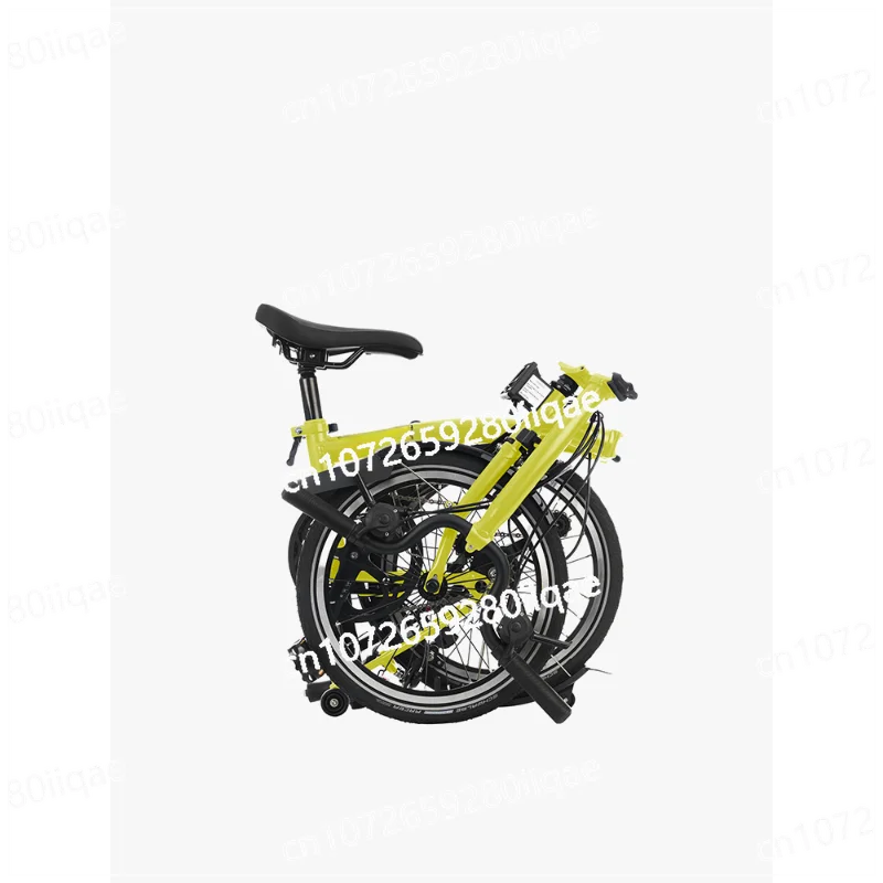 M handle/S handle 6-speed L version lightweight portable folding bicycle