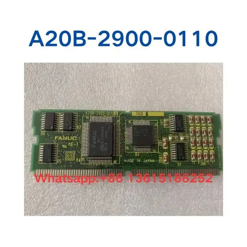 Used A20B-2900-0110 small card tested and fully functional