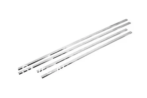 

Car Styling Chrome Steel Side Window Trim For Nissan Qashqai Dualis 2007-2009