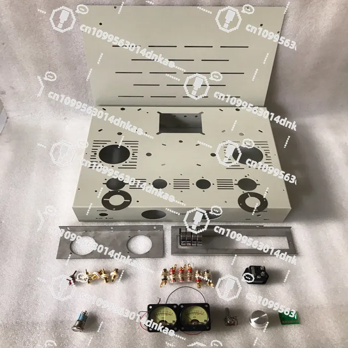 Tube Power Amplifier Chassis Chassis 805 Bile 211 Bile 845 Bile Use