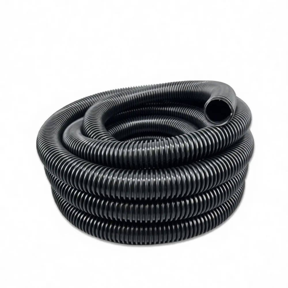 Flexible Vacuum Cleaner Suction Pipe For Baiyun Industrial Equipment Extension Hose Durable Threaded Replacement Accessory