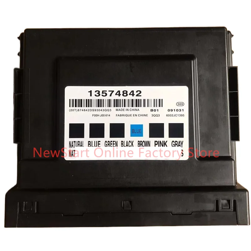 13574842 Ecu Origin…