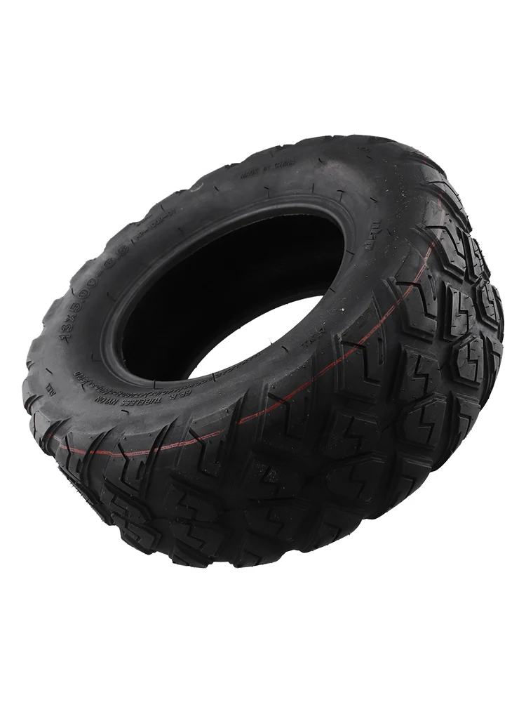 Inch Tubeless Tyre Electric Scooter Black Excellent Replacement Mm Rubber Tubeless Tire Black Weight Package Content