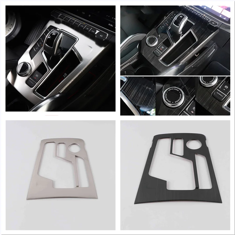 

For Geely Atlas Pro Azkarra Boyue Emgrand X7 Sport 2020 2021 2022 Accessories Transmission Shift Stalls Gear Frame Cover Trim