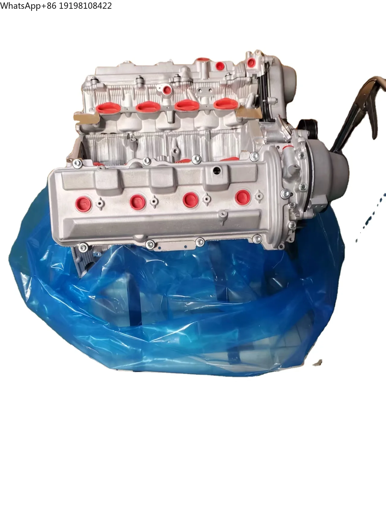 Quality Assurance for Remanufactured for Toyota 3UZ Engine 3UR 2UZ-FE 3UZ-FE 3UZFE Motor