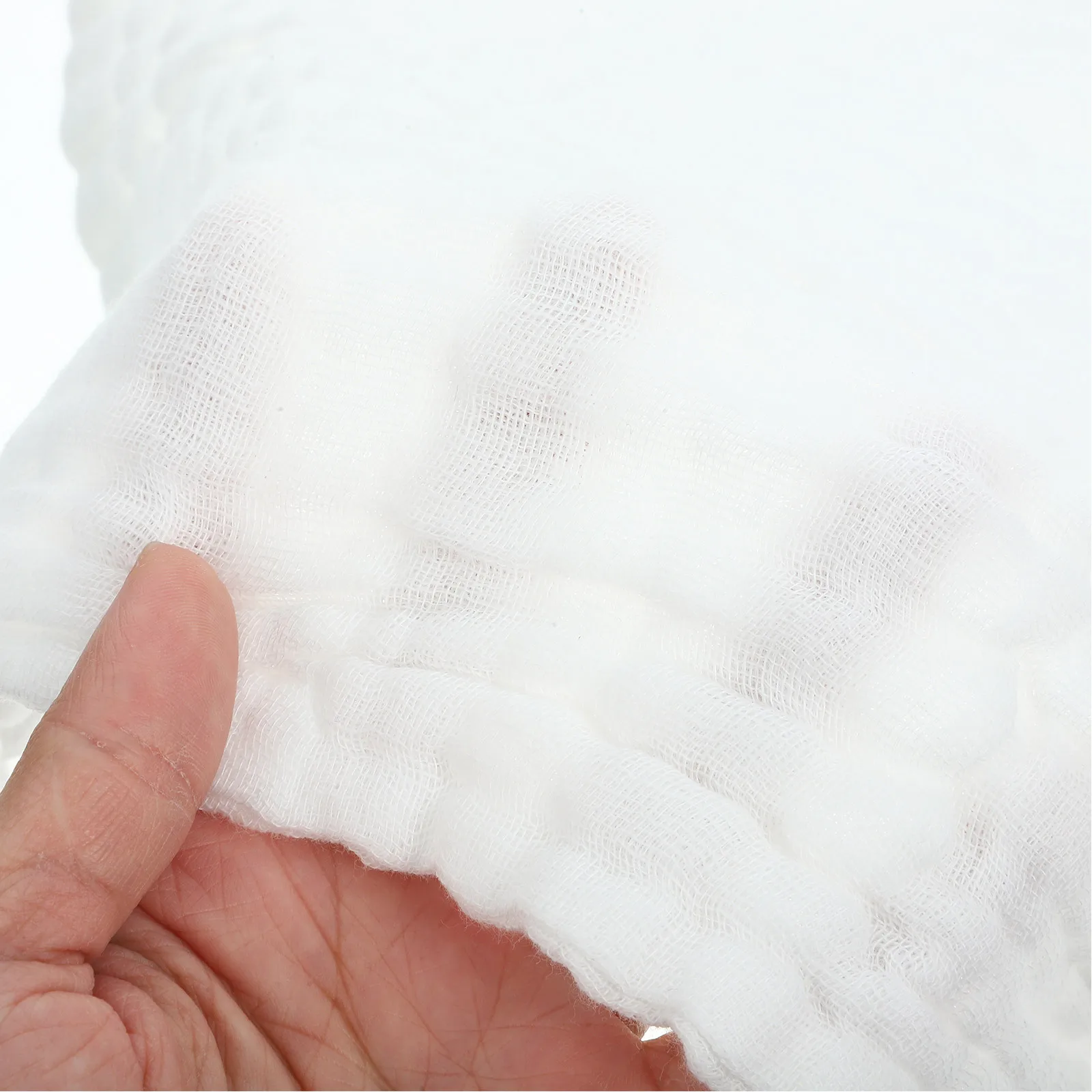 

2Pcs Burp Cloth Cotton Absorbent Soft Baby Burping Cloth Durable Washcloth for Toddlers Burp Cloths Burping Cloths