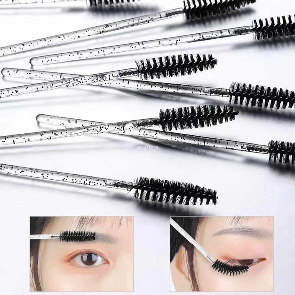 Handige reisset van 40 stuks hervulbare flessen met schuimpompborstels en handwaszeepdispenser voor huidverzorgingshulpmiddelen