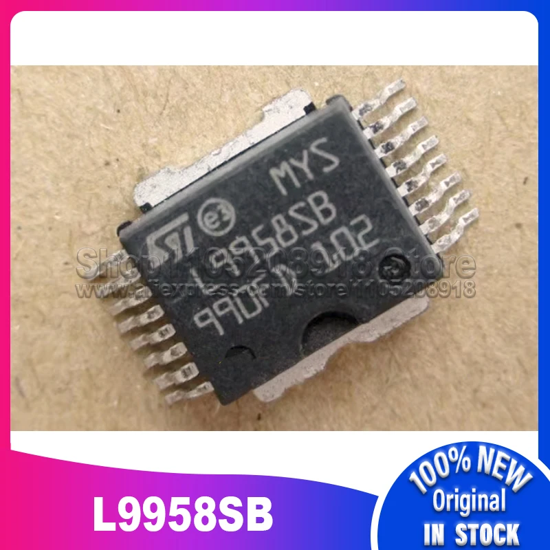 

1 ~ 5 шт./лот L9958SB L9958SBTR L9958 SOP-16 100% новый спотовый запас