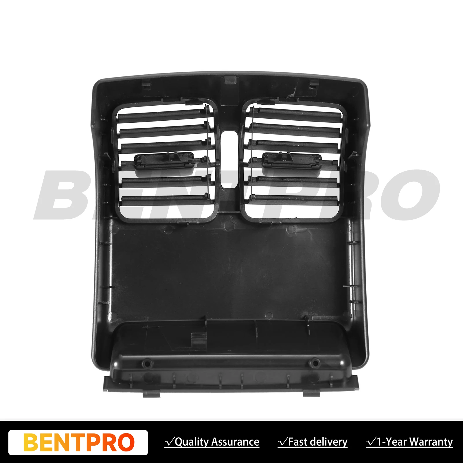 Rear Center Console Air Outlet Vent Grille A2048300354 For Benz W204 C63 AMG 20483003549051 view 3