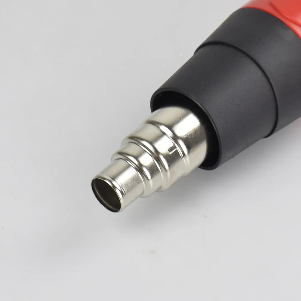 Hot Air Nozzle Desoldering Station Soldering Heat Gun Nozzle Kits Soldering Accessories Welding Nozzle Stainless Steel