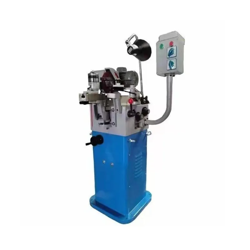 

MF450 circular saw blade grinding high speed steel white steel saw grinding woodworking saw blade mill grinding machine